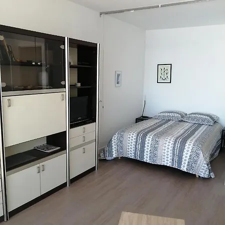Face - Balcon - Pour 2 Apartment La Baule-Escoublac