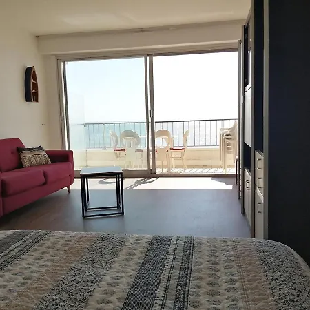 아파트 Face - Balcon - Pour 2 La Baule