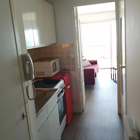 Face - Balcon - Pour 2 La Baule-Escoublac