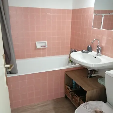 아파트 Face - Balcon - Pour 2 La Baule