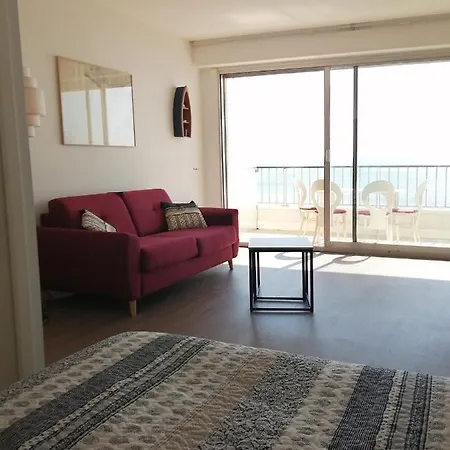 아파트 Face - Balcon - Pour 2 *