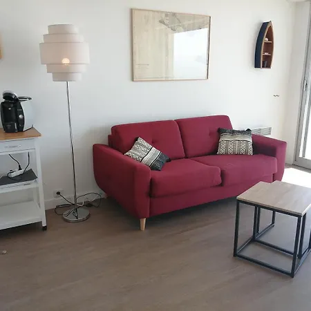 Διαμέρισμα Face - Balcon - Pour 2 La Baule