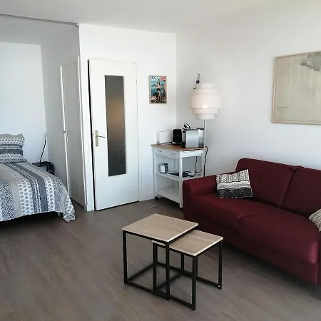 Face - Balcon - Pour 2 Διαμέρισμα