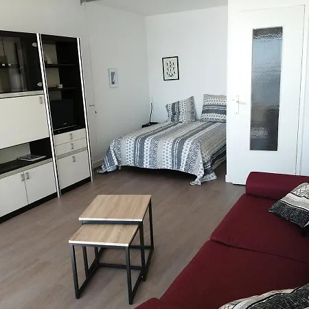 Face - Balcon - Pour 2 * La Baule