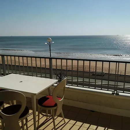 Face - Balcon - Pour 2 * La Baule-Escoublac