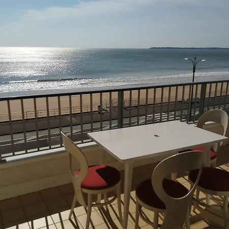 Face - Balcon - Pour 2 La Baule