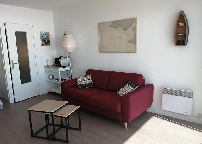 Apartment Face - Balcon - Pour 2 La Baule-Escoublac