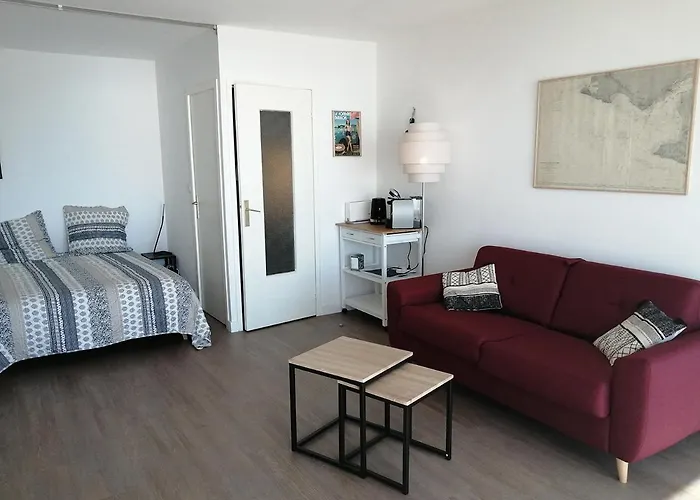 Face - Balcon - Pour 2 شقة