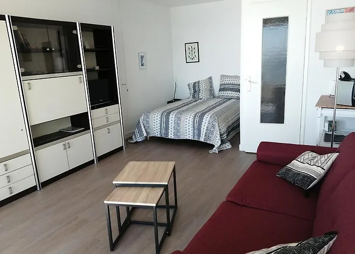 Face - Balcon - Pour 2 * La Baule