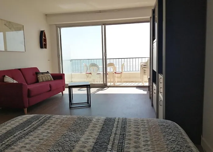 شقة Face - Balcon - Pour 2 La Baule