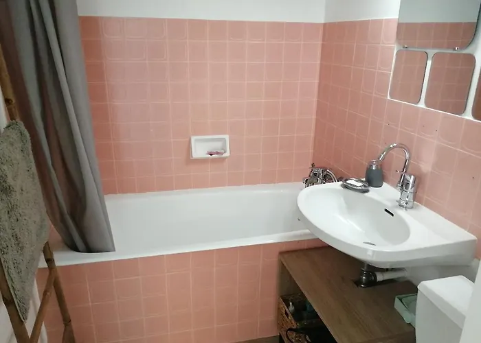 شقة Face - Balcon - Pour 2 *