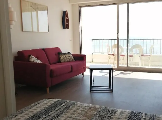 شقة Face - Balcon - Pour 2 *